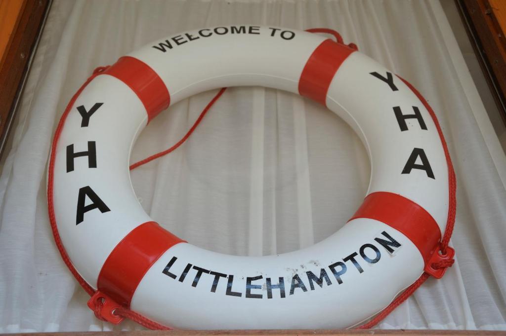 Yha Littlehampton Pansiyon Dış mekan fotoğraf