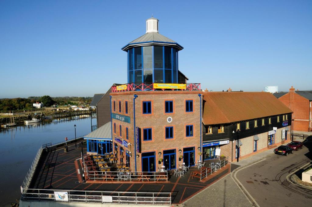 Yha Littlehampton Pansiyon Dış mekan fotoğraf
