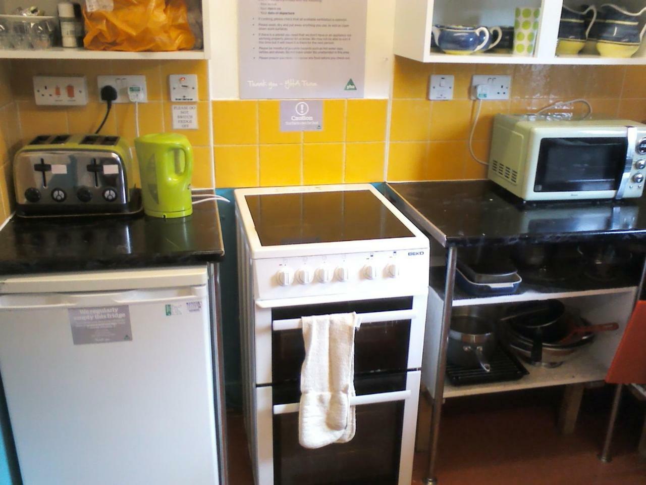 Yha Littlehampton Pansiyon Dış mekan fotoğraf